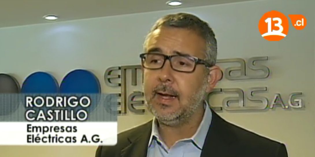 CANAL 13 RODRIGO RELIQUIDACIONES