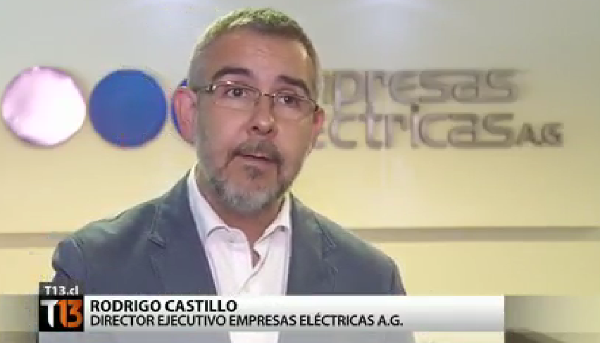 CUENTAS DE LUZ CANAL 13