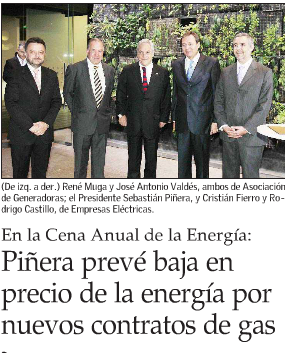 EL MERCURIO ENERO