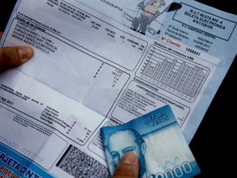 FOTO CTAS DE LUZ ADN