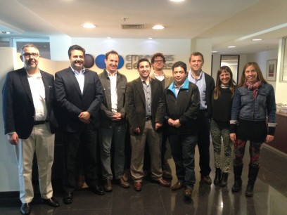 Finalistas Avonni 2015