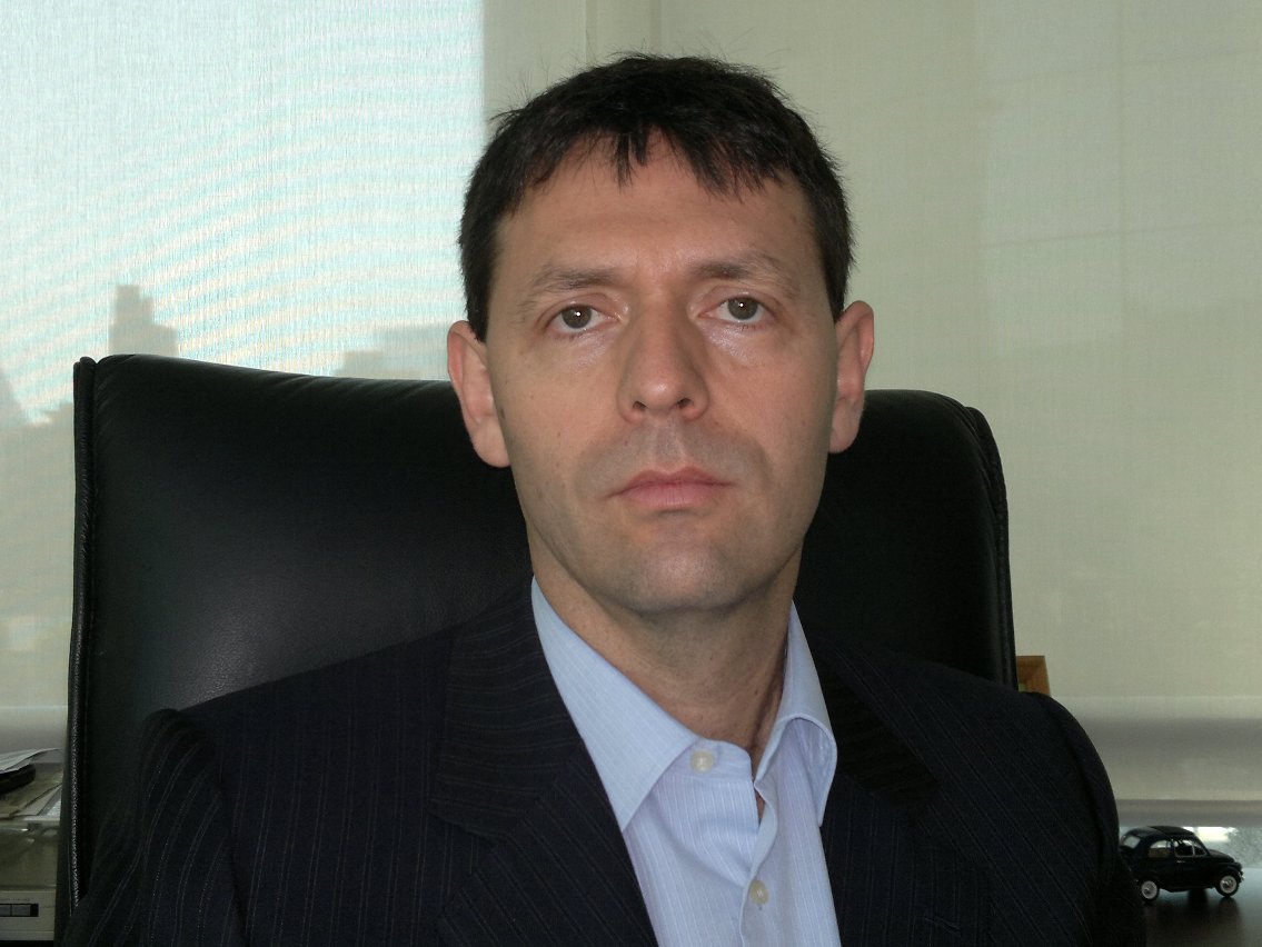 Gerado Barrenechea, Director de Estudios de Empresas Eléctricas AG.