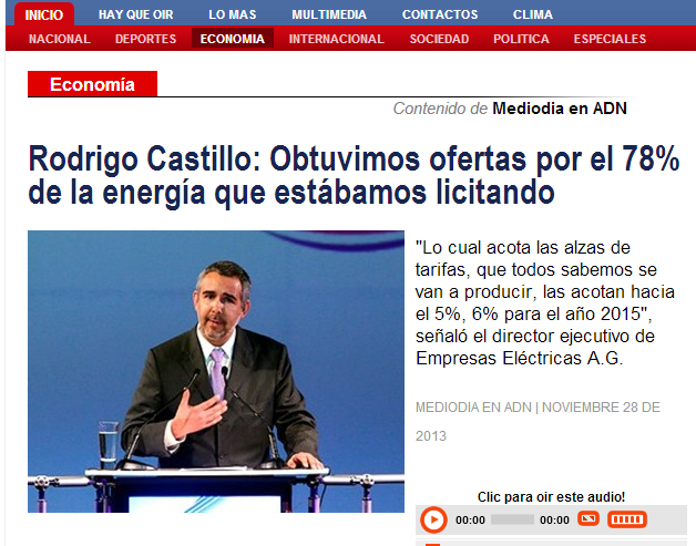 PANTALLAZO ADN