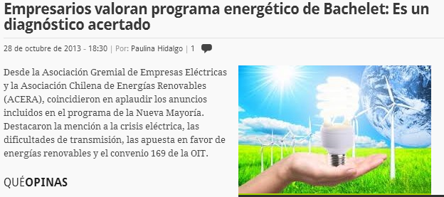 PANTALLAZO DINAMO PROGRAMA BACHELET