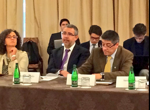 PANTALLAZO ENERGIA 2050 RODRIGO