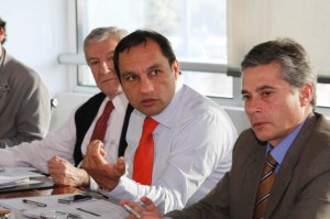 Mesa de trabajo Capital Humano