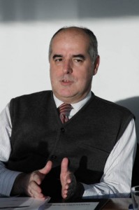 Mesa de trabajo Capital Humano