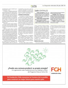 la segunda 30 julio 2